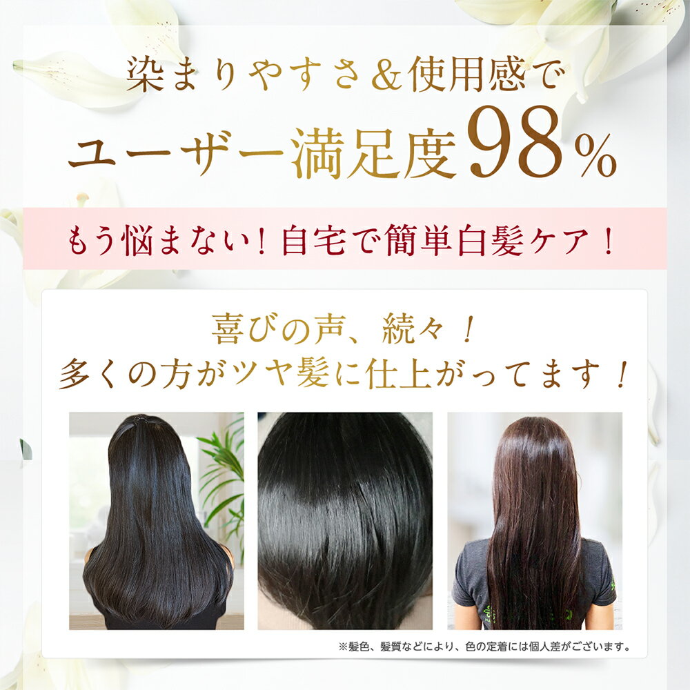 楽天市場 送料無料 白髪染め レフィーネ ヘアカラー トリートメント 300g ナチュラル カラートリートメント 2本セット おすすめ 女性用 男性用 頭皮 白髪 白髪染 白髪かくし 全体染め 部分染め ダークブラウン ブラック ヘアカラートリートメント スヴェンソン 7色