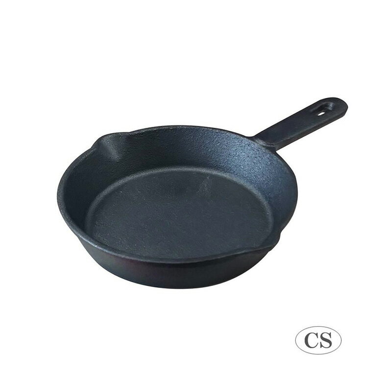 【BLACK FRIDAY限定ポイント5倍】※クーポン利用で50円OFF!※ CAPTAIN STAG キャプテンスタッグ キャプテンスタッグ スキレット(ミニ...