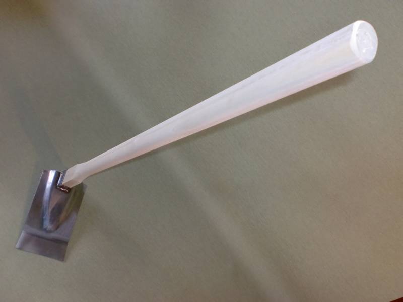 ※期間限定オマケ付き※ 千成 AD-029 家庭菜園鍬 ステンレス 鍛造鋼付 (角) 木柄 105cm 用具 工具 鍬（く..