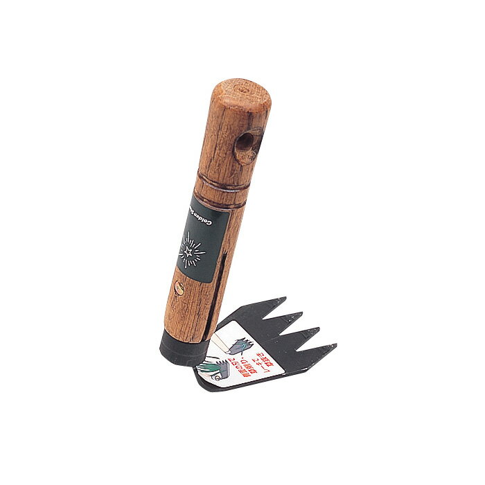 木柄草抜き ミニ ガーデニング 園芸 農具 農業 工具 道具 金星 キンボシ