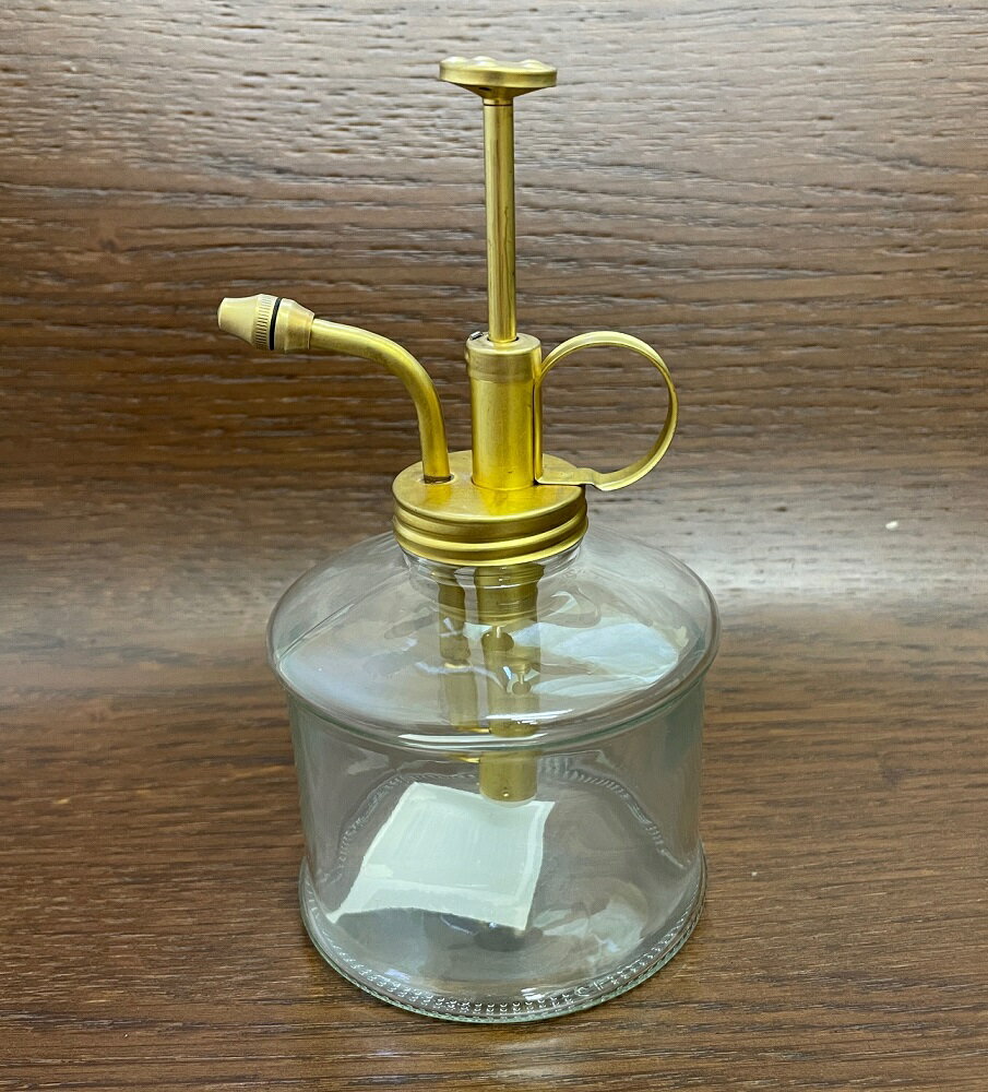 グラススプレー ゴールドSPRAYBOTTLE　霧吹き63180〜Do LABO ハンドスプレーボトル