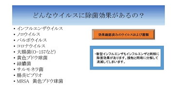 新型ウイルス対策 除菌剤 ハンドスプレー 消毒 除菌スプレー「安定型複合塩素製剤 消臭 除菌剤 SB-101　100mlスプレー」〜日本製 お子様やペットにも安心〜