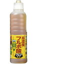 花ごころ 高濃度フルボ酸活力液 アタックT-1 800ml ~天然有機活力剤