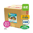 サカタのタネ高機能液肥 ホストップ 10L(13.5kg)※発送 遅れ/キャンセル場合あり 代引き+3000円追加送料~亜リン酸液肥の頂点