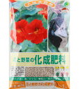 JOYアグリス 花と野菜の化成肥料 1kg