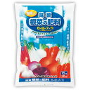 タキイ 味菜 根菜の肥料 15kg~6-9-7-苦土1 有機入 有機アミノ酸効果 特別栽培農産物対応