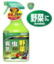 住友化学園芸 ベニカグリーンVスプレー1000ml野菜に!虫&病気