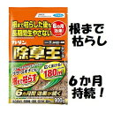 除草剤 カダン 除草王オールキラー粒剤900g 〜最大180平方m約54坪用 フマキラー