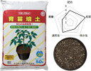 タキイ種苗 育苗培土 50L ~約15kg 草花 野菜 育苗用土