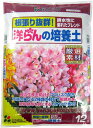 花ごころ 洋らんの培養土 12L 〜洋ランの土 洋蘭専用土 シンピジューム