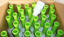 【送料無料】 ミニストレッチフィルムホルダー付100mmx150m15μグリップ付30個セット
