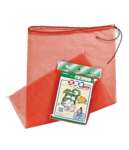 Rakuten - 万能袋　メッシュ　4枚入　レッド
