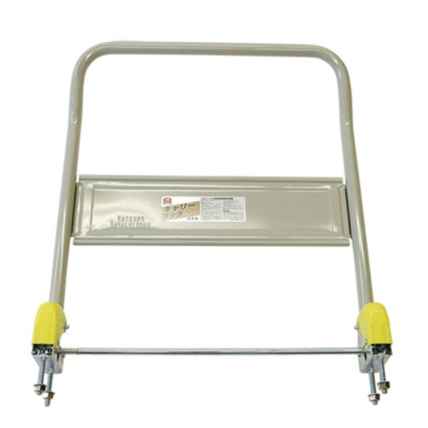 運搬作業用品-台車部品・キャスター・車輪 キャリーラックDXL大用ハンドルセット