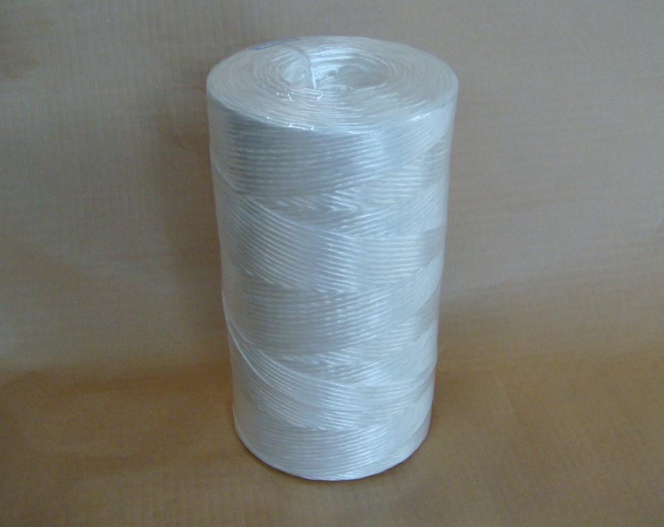 PPバインダー紐 白バインダーひも