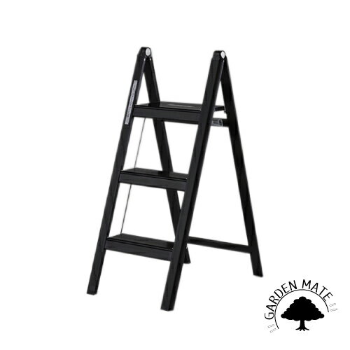 Rakuten - 【送料無料】薄型踏台 80cm ブラック SS-80B