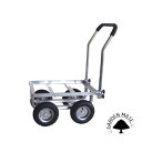 アルミハウスカー TC4510AL エアータイヤ付...