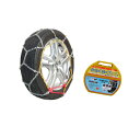 【送料無料】タイヤチェーン ジャッキ不要　【KN-120】215/70R16　225/70R15　215/65R16　225/60R17　215/60R17　235/60R16　215/55R18　225/55R17　225/50R18　235/50R18　235/50R17　235/45R18　245/45R18　245/45R17テスラ3等に　日本語説明書付