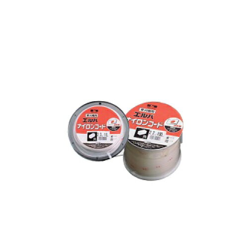 草刈り用ナイロンコード2.3mm角型50m巻き（エルバ）