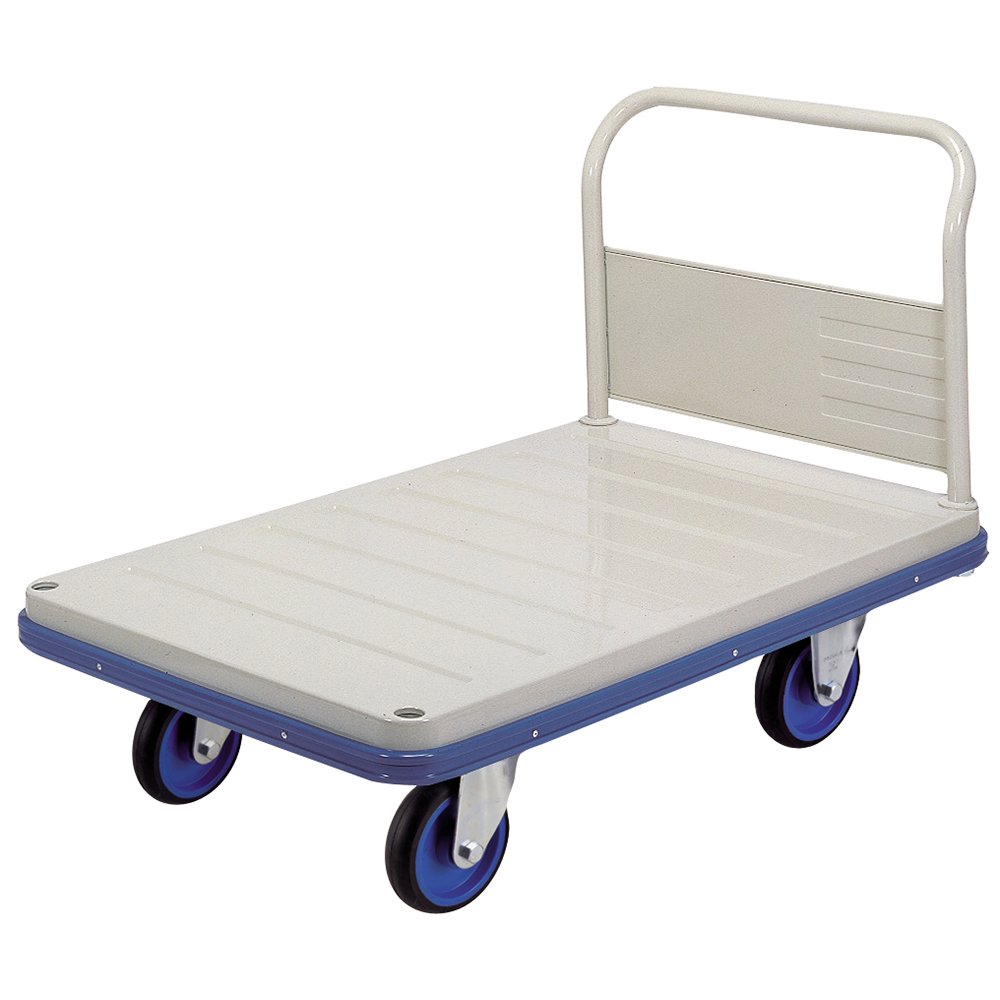 浅香工業　積載600kgの丈夫な台車　金象印　キャリーラック　DXジャンボ