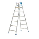 【送料無料】はしご兼用脚立 210cm MXJ-210F