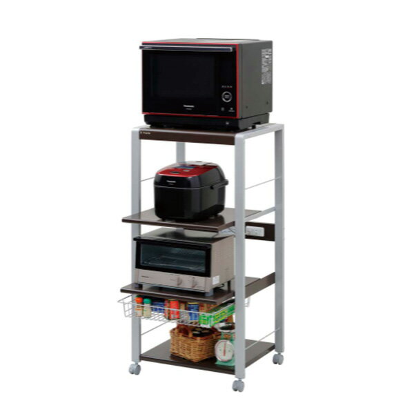 【送料無料】オープンラック　4段ORL-202T　エムケー精工(3.0)