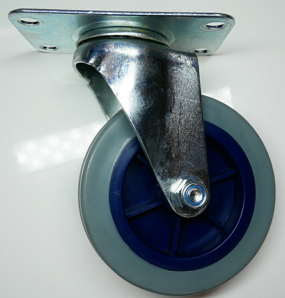 4インチ　台車用キャスター自在型　PH1501G用