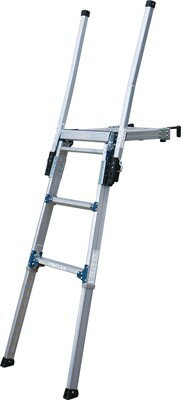 Rakuten - ALINCO（アルインコ）トラック昇降ステップ TRHF736T 両側手がかり棒 脚伸縮機能