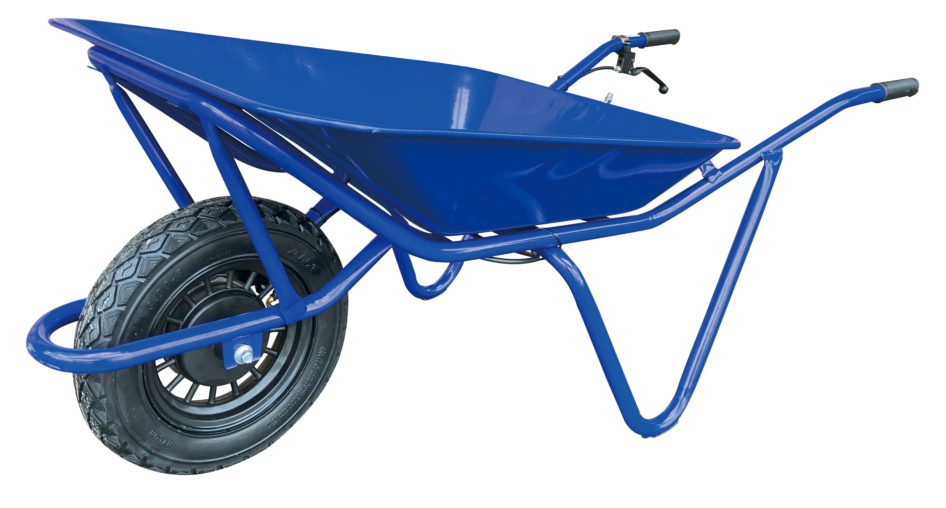 浅型一輪車　2才ブレーキ付 WB-2709B new