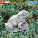 ＼4/1限定！店舗内買い回りでP20倍／Hampshire Garden Craft ドラゴンストーン カエル SM34 FROG 蛙 かえる ガーデニング オーナメント イギリス ハンプシャー イングリッシュ ガーデン オブジェ 置物 定番 デコレーション【送料無料】爬虫類