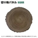 森のステップ 年輪飛石 切り株パネル 切り株風 踏み石 腐らない アイウッド人工木製 約30cm×30cm×3cm 重さ1.4kg 切り株風敷石 屋内 屋外