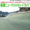 強力防草マルチングマット植樹ニューマットH(ハード)タイプ/2m×50m/【防草シート】【防草マット】【送料無料】運送会社の都合により工事業者・法人様に対しての発送となります。(個人様宅への発送はできません)