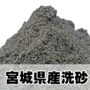 宮城県産 洗い砂 1kg/袋 20kg/袋 100kgセット 200kgセット 500kgセット 1000kgセット 【宮城県産・砂場・セメント用砂・洗砂】