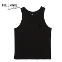 【公式】 THE CRIMIE クライミー EDDIE EASY TANK TOP POCKET EDDIEイージー ポケット タンクトップ