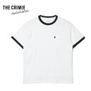 SALE【公式】 THE CRIMIE クライミー TRIM POCKET T SHIRT トリムポケット Tシャツ