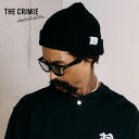SALE【公式】 THE CRIMIE クライミー ウール ブレンド ビーニー アウター メンズ ユニセックス ファッション ブランド ジュエリー アクセサリー
