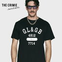 SALE【公式】 THE CRIMIE クライミー GL AND GB COLLEGE T SHIRT GL AND GB カレッジ Tシャツ