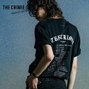 【公式】 THE CRIMIE クライミー THE CRIMIE 2025 TOUR T SHIRT THE CRIMIE 2025ツアー Tシャツ