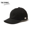 【公式】 THE CRIMIE クライミー ロゴ プレート キャップ アウター メンズ ユニセックス ファッション ブランド ジュエリー アクセサリー
