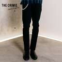 30 OFF SALE【公式】CRIMIE クライミー STRETCH TWILL SLIM FIT 7714 PANTS ストレッチ ツイル パンツ ボトムス ズボン スリム メンズ ブランド 大人