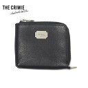 35 OFF SALE【公式】CRIMIE クライミー LOGO PLAQUE ZIP AROUND SMALL WALLET 財布 ウォレット ロゴ プレート コンパクト メンズ ギフト ブランド 大人