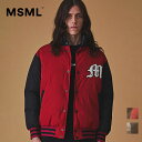 45%OFF SALE【公式】MSML エムエス STADIUM