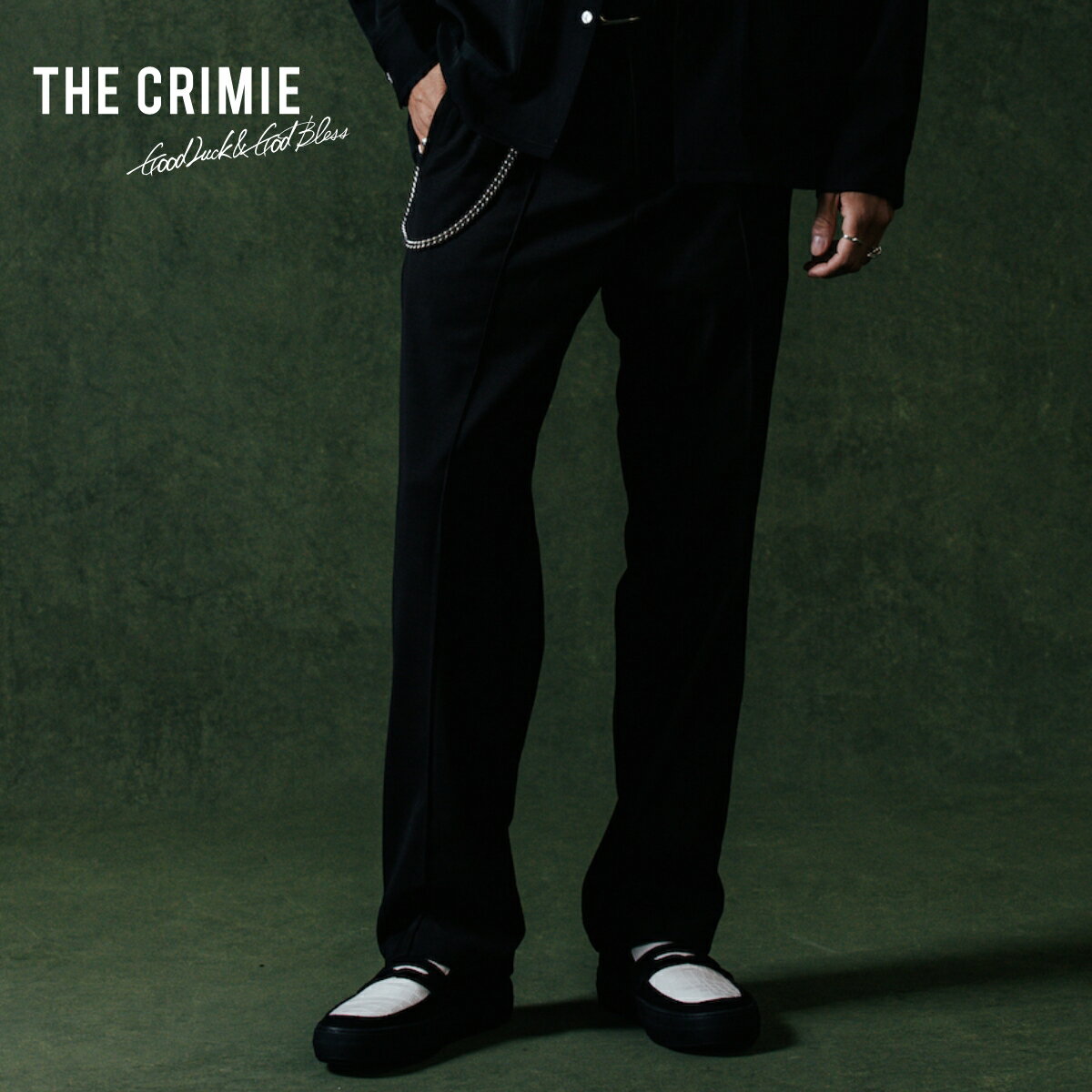 楽天市場】crimie(カラーブラック)(ズボン・パンツ|メンズ 楽天市場】crimie(カラーブラック)(ズボン・パンツ|メンズ