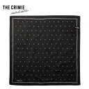 【公式】 THE CRIMIE クライミー クロス バンダナ ユニセックス ファッション ブランド 服