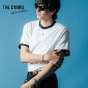 SALE【公式】 THE CRIMIE クライミー トリム Tシャツ アウター メンズ ファッション ブランド 服