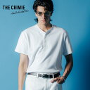 【公式】 THE CRIMIE クライミー ヘンリーネック Tシャツ アウター メンズ ファッション ブランド 服