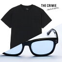 【公式】 オンライン 限定 エッセンシャルセット THE CRIMIE クライミー ROB BIKER SHADE SUNGLASSES ロブ バイカー シェー...