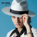 【公式】 THE CRIMIE クライミー サマーハット ユニセックス ファッション ブランド 夏 白