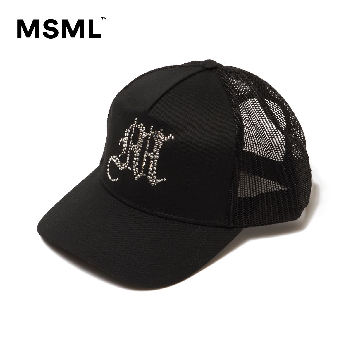 Rakuten - 【公式】MSML エムエス エムエル M LOGO CAP エム ロゴ キャップ