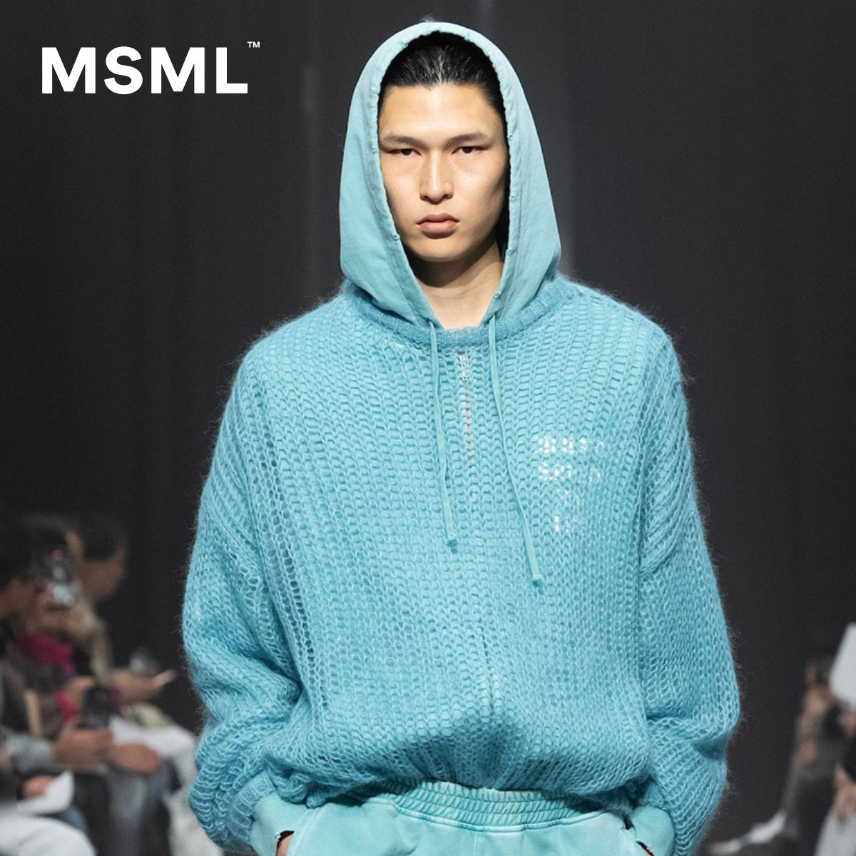 Rakuten - 【公式】 MSML エムエス エムエル GARMENT DYE ZIP HOODIE ガーメントダイジップフーディー
