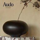 Audo Copenhagen オドー コペンハーゲン サラウンドベース 花瓶 フラワーベース 北欧 MENU メニュー インテリア オブジェ シンプル 木..